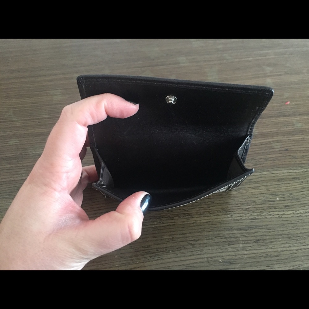 Coach Wallet - Picture 4 of 4